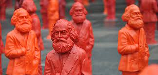 Marxism Is a Result of the Conspiracy of the Elite