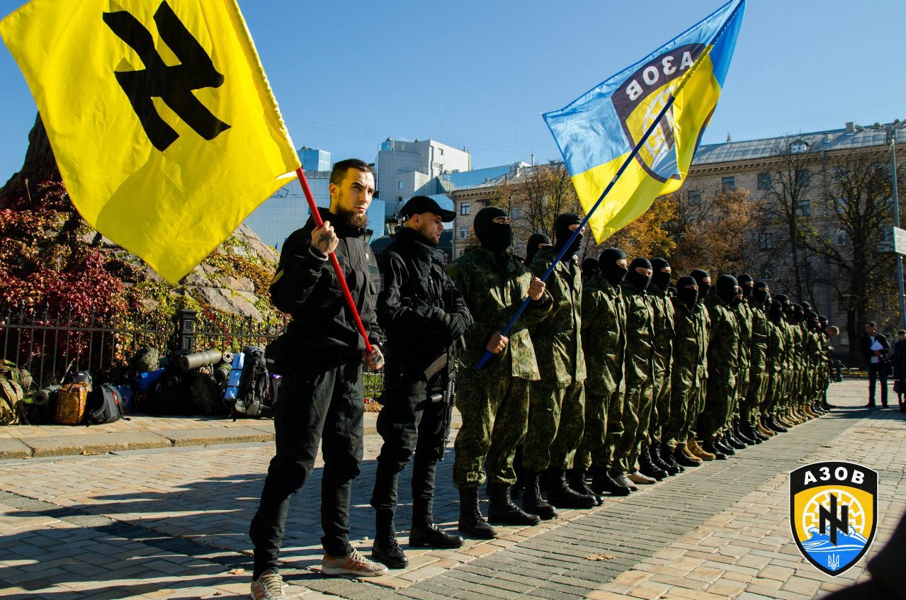 The War in Ukraine
