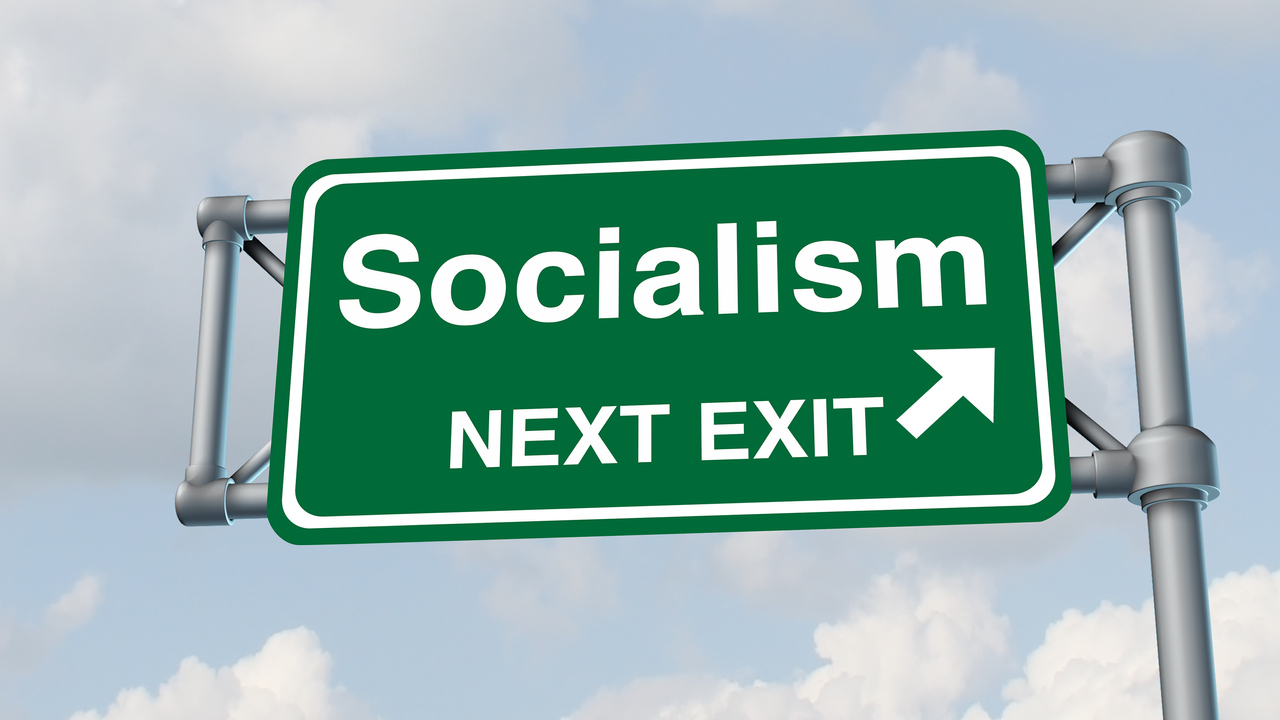 Developed Market of Work Will Create Socialism