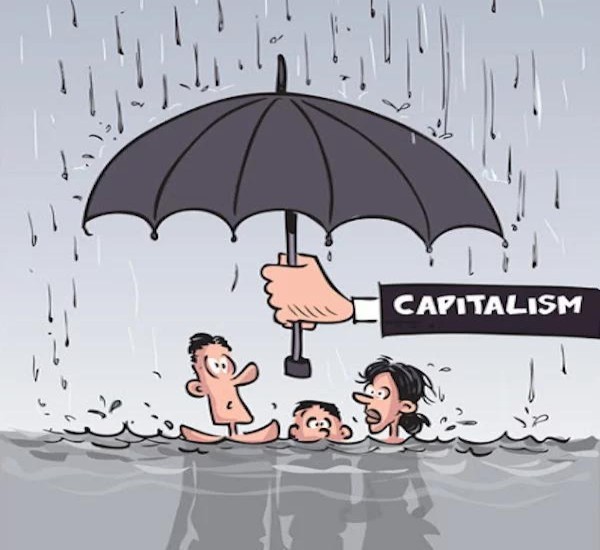 Let’s Restrain Liberal Capitalism Intelligently