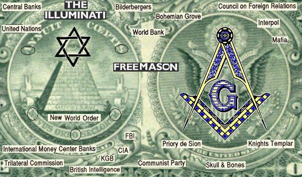 Conspiracy Is Everywhere