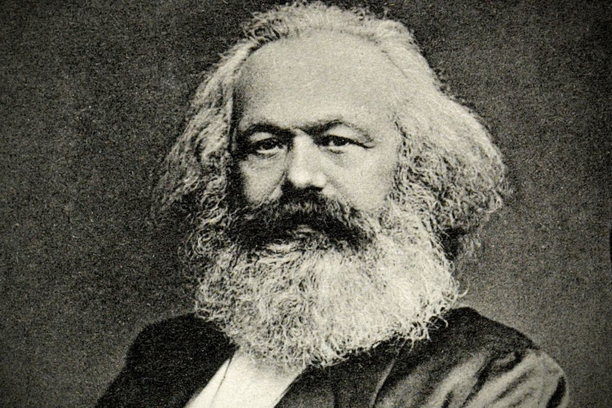 Marx Still Prevents the Progress of Society